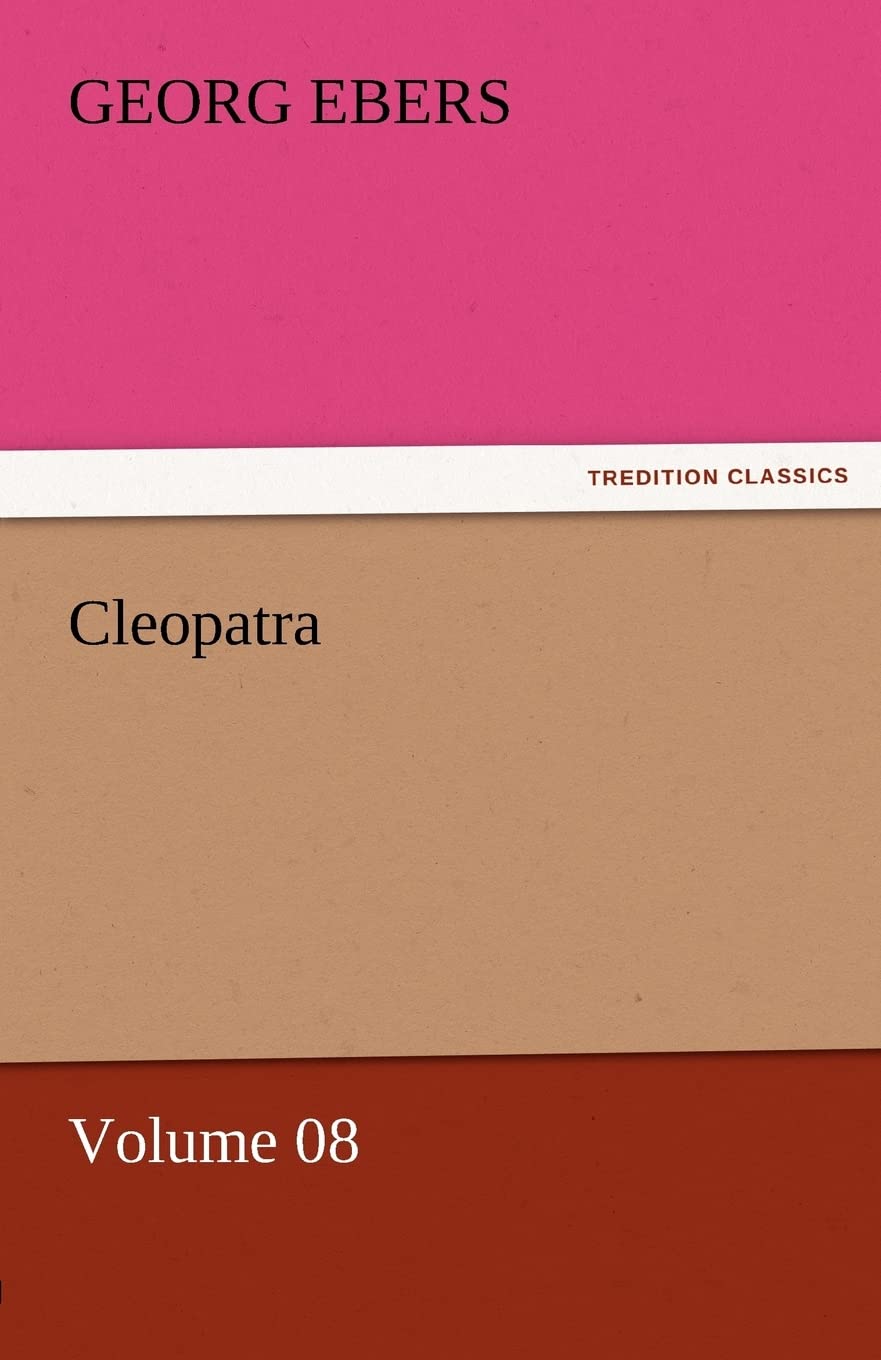 Cleopatra  Volume 08,Used