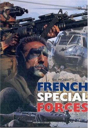 French Special Forces,Used