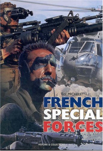 French Special Forces,Used