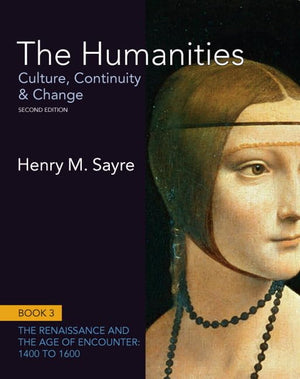 The Humanities: Culture, Continuity and Change, Book 3: 1400 to 1600 (2nd Edition),Used