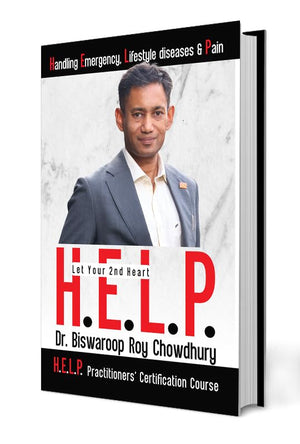 Let Your 2Nd Heart H.E.L.P.