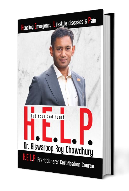 Let Your 2Nd Heart H.E.L.P.