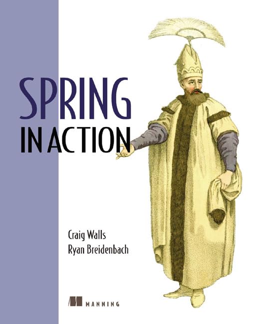 Spring In Action,Used
