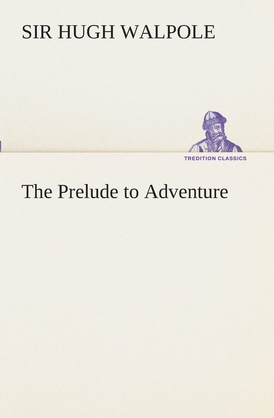 The Prelude to Adventure,Used