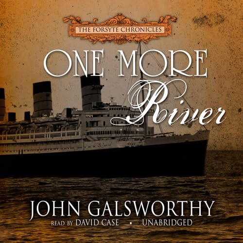 One More River (Forsyte Chronicles),Used