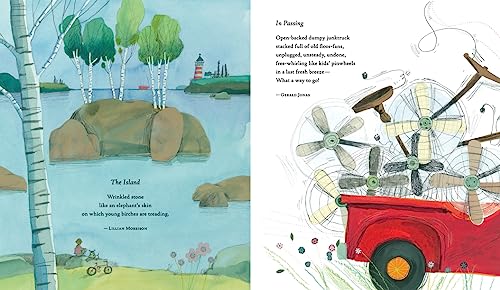 Firefly July: A Year Of Very Short Poems