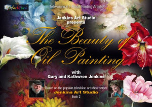 The Beauty Of Oil Painting, Book 2