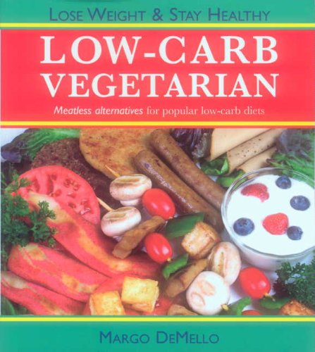 Low Carb Vegetarian,Used