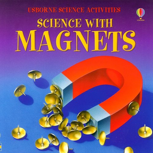 Science With Magnets (Science Activities),Used