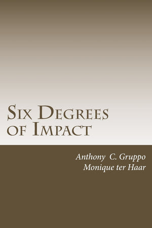 Six Degrees of Impact: Breaking Corporate Glass,Used