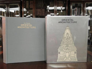 Oriental Architecture (History of World Architecture),Used