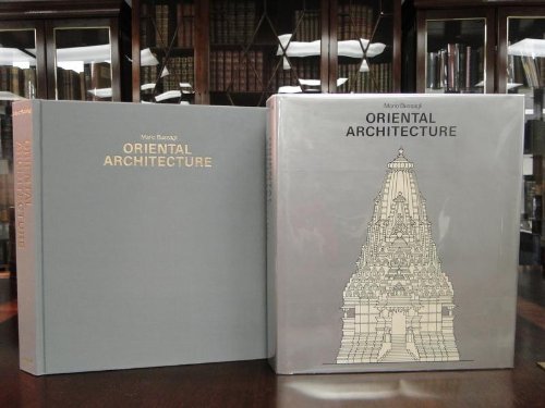 Oriental Architecture (History of World Architecture),Used