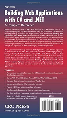 Building Web Applications with C# and .NET: A Complete Reference,Used