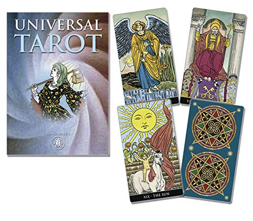 Universal Tarot Grand Trumps (Universal Tarot, 3),New