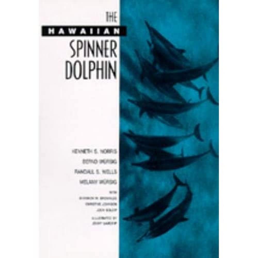 The Hawaiian Spinner Dolphin,Used