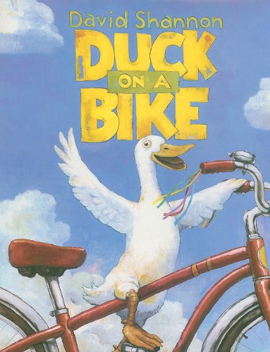 Duck On A Bike (Storytown)