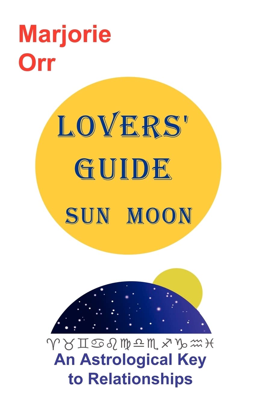 Lovers' Guide Sun and Moon,Used