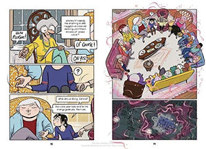 Witches of Brooklyn: What the Hex?!: (A Graphic Novel),Used