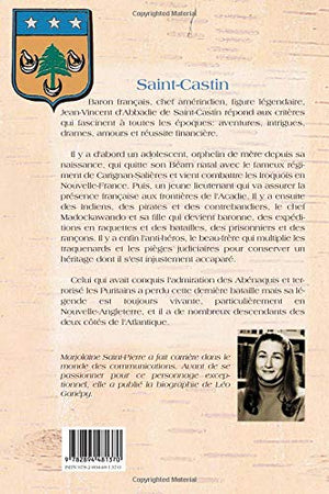 SaintCastin (French Edition),Used
