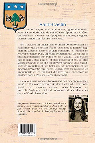SaintCastin (French Edition),Used