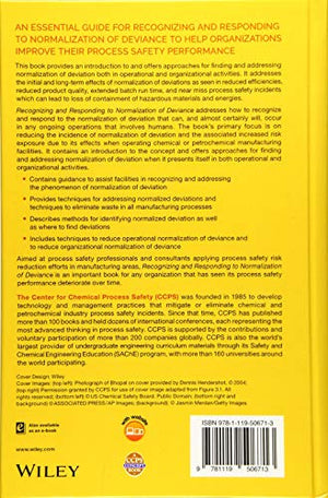 Recognizing and Responding to Normalization of Deviance,Used