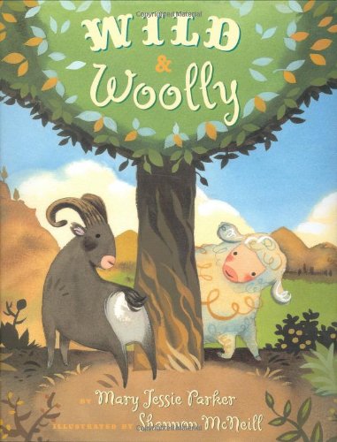Wild and Woolly,Used