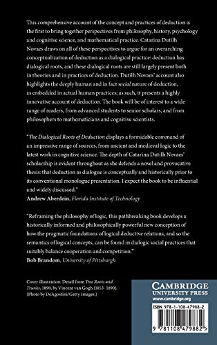The Dialogical Roots of Deduction: Historical, Cognitive, and Philosophical Perspectives on Reasoning,Used