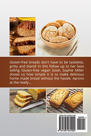 GlutenFree Bread: Delicious Easy Homemade Bread,Used