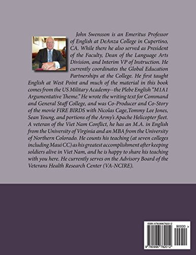 English for Argumentative Writing, 2nd Edition,Used