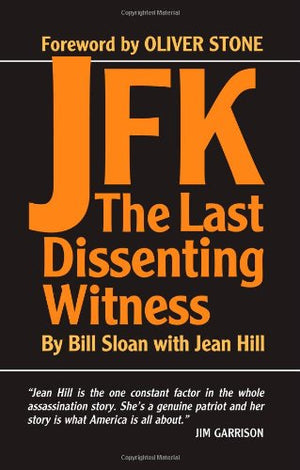 JFK: The Last Dissenting Witness,Used