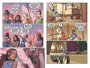 Avatar: The Last Airbenderimbalance Part Two