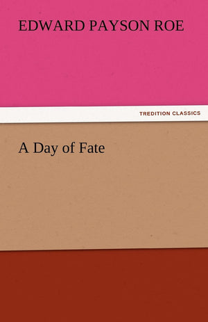 A Day of Fate,Used