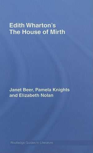 House Of Mirth (Routledge Guides To Literature),Used