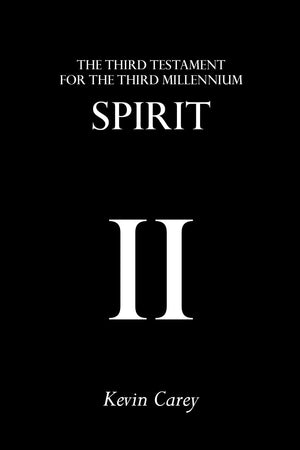Spirit: The Third Testament For The Third Millennium,Used