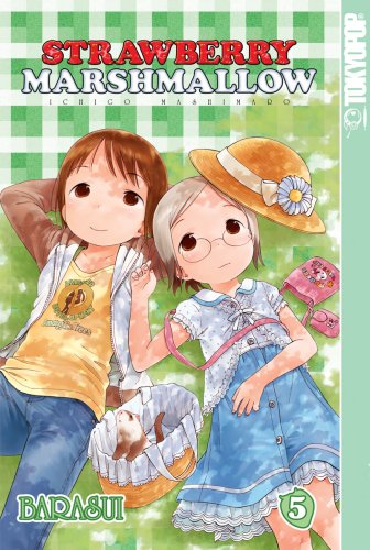 Strawberry Marshmallow Volume 5,Used