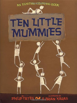 Ten Little Mummies