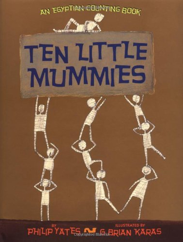 Ten Little Mummies
