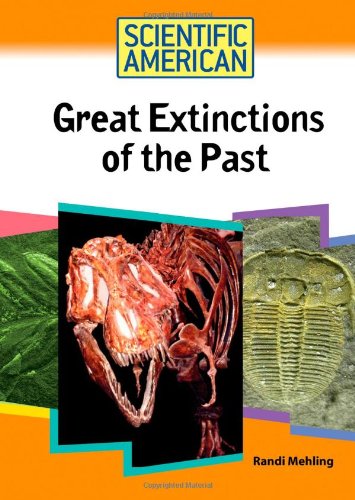 Great Extinctions of the Past (Scientific American),Used