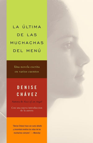 La ltima de las muchachas del men / The Last of the Menu Girls (Spanish Edition),Used