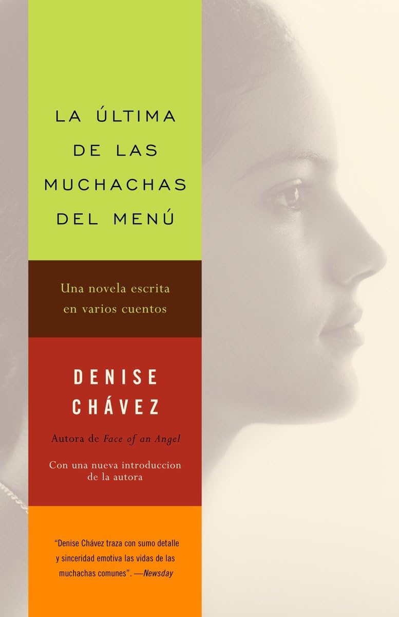 La ltima de las muchachas del men / The Last of the Menu Girls (Spanish Edition),Used