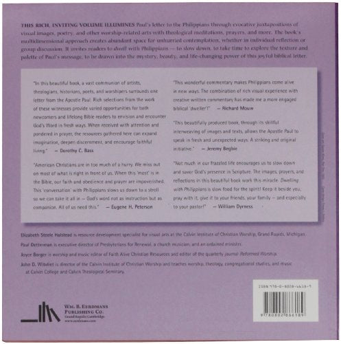 Dwelling with Philippians: A Conversation with Scripture Through Image and Word,Used