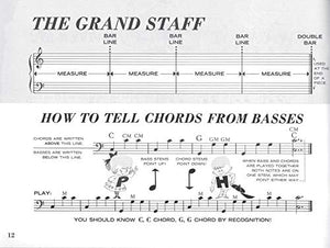 PalmerHughes Accordion Course, Bk 1: For Group or Individual Instruction,New