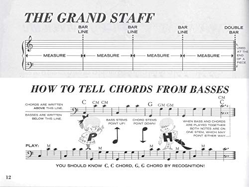 PalmerHughes Accordion Course, Bk 1: For Group or Individual Instruction,New