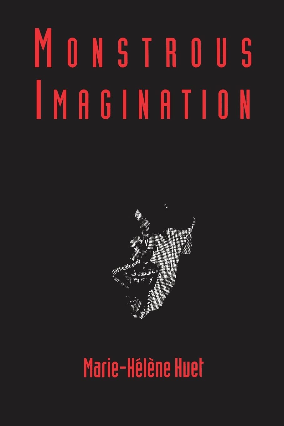Monstrous Imagination,Used