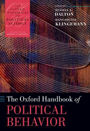 The Oxford Handbook of Political Behavior (Oxford Handbooks),Used