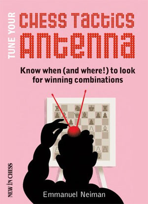 Tune Your Chess Tactics Antenna,Used