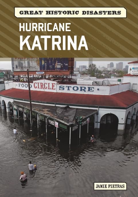 Hurricane Katrina (Great Historic Disasters),Used