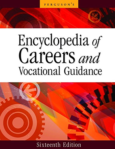 Encyclopedia Of Careers And Vocational Guidance [5 Volume Set]-used