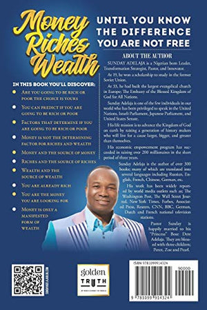 Money, Riches, Wealth,Used