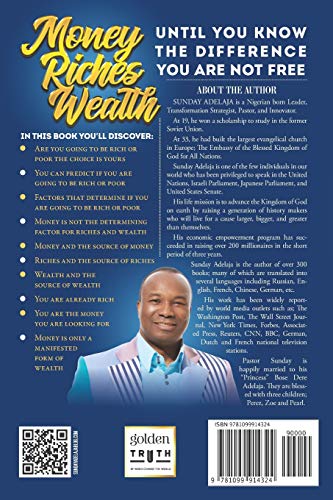 Money, Riches, Wealth,Used